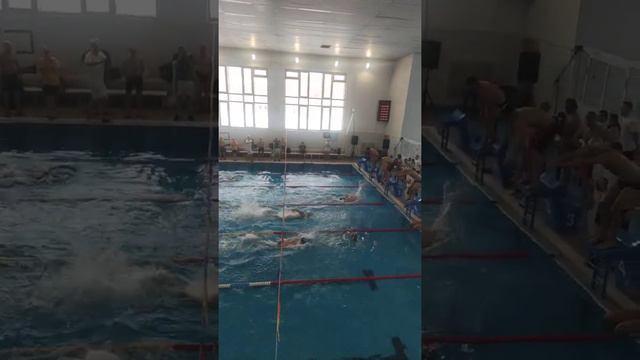 Сезон 21-22: 4 по 50 вс -1.45.62 (мой второй этап за 26,7) СГУПС (3дорожка, 23.02.22г) смотреть онлайн
