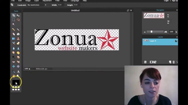 What Colours Are In My Logo? - How To Get HTML HEX Color Codes from your Logo using Pixlr (Tutorial смотреть онлайн