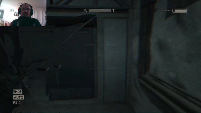 Outlast - Horror-LP #FINALE(Kill Bill) смотреть онлайн