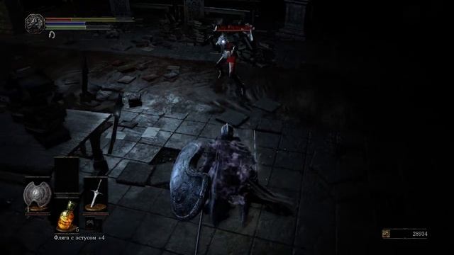 Dark Souls III Прохождение #11 Нарисованный мир 2! смотреть онлайн