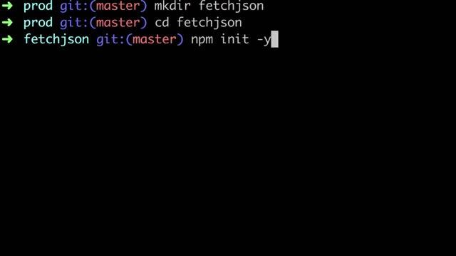 SETUP package json смотреть онлайн