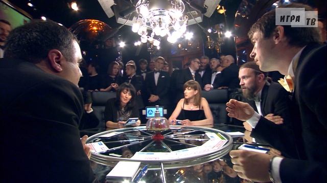 Что? Где? Когда? Финал Осенней серии. Выпуск от 24.10.2015 смотреть онлайн