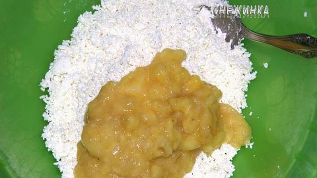 Кухня Мамашки