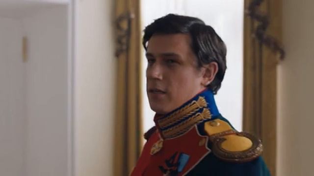 Союз спасения. Время гнева. Серия 1 смотреть онлайн