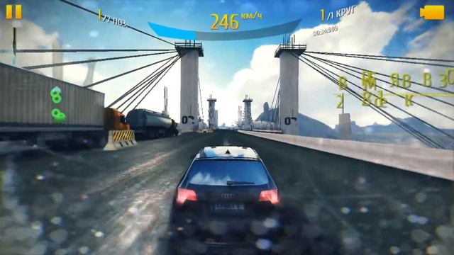 Игра asphalt-8 трасса Невада смотреть онлайн