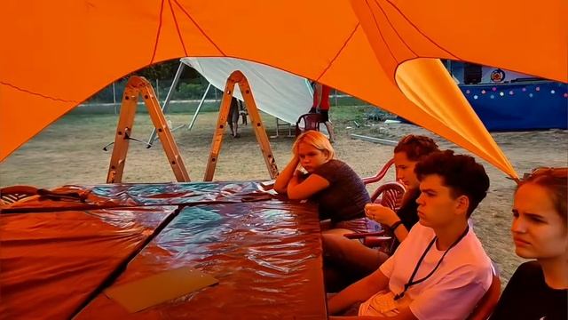 1 августа 2021 .Мир меняют люди! ? побывала на слете волонтеров Богородского г.о смотреть онлайн