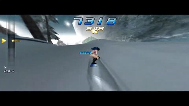 PSBO| Snowboard Racing Game |Daryl's Jansen's Forest Part 1|01:53:90 смотреть онлайн