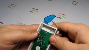 Беспроводной ЗВОНОК / Wireless Doorbell - распаковка и ОБЗОР #84