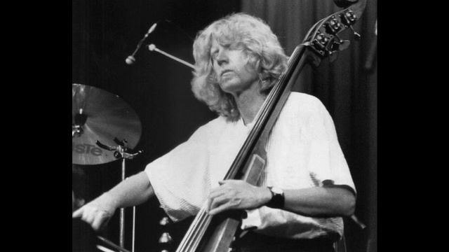 Eberhard Weber - Hamburg, Germany - 16 Feb 1982 (better Quality)