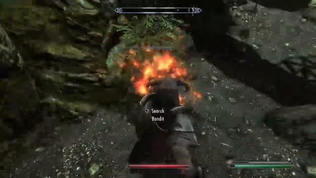 Skyrim: Thief in the Night смотреть онлайн