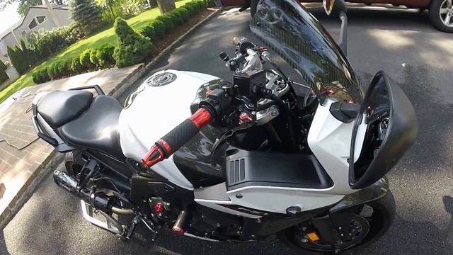 CUSTOM FZ1 смотреть онлайн