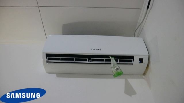 Samsung mini-split type air conditioner model AR09KRFLAWKN | 1 of 2 смотреть онлайн
