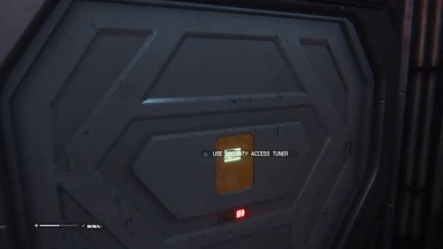 Alien Isolationwalkthrough part 6 first alien encounter смотреть онлайн