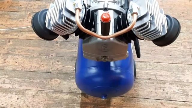 Kompresor Orlík OR-PKS-9-2-50 , Dvouválcový kompresor PROFI , Made in Czech смотреть онлайн