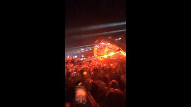 Klangkuenstler set at Unreal Orbit stage @GlitchFestival Malta 2023 смотреть онлайн