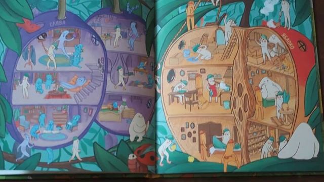 Агнешка Совиньская: Витаминки и другие обитатели ягод, овощей и фруктов смотреть онлайн