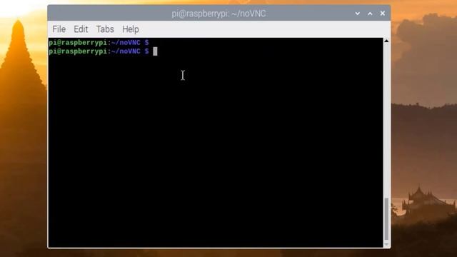 Raspberry pi 4 remote connection via any webbrowser смотреть онлайн