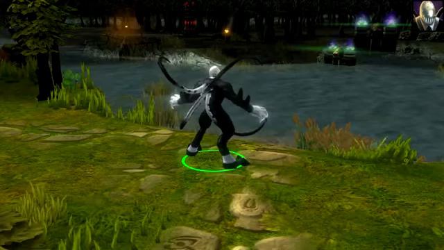 Slenderx альт аватар для Grinex HoN смотреть онлайн