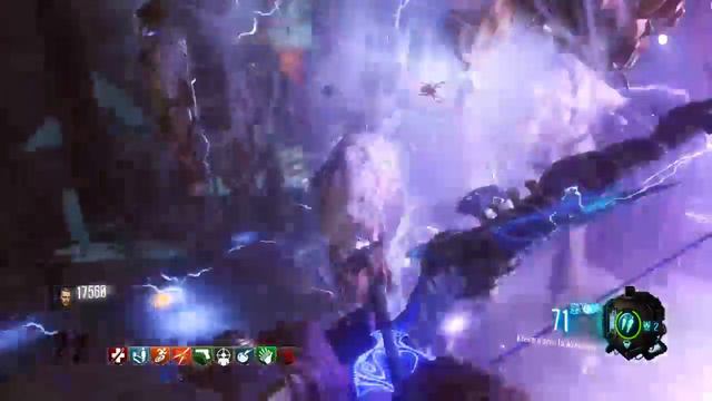 FR | Call of Duty Black Ops 3 Zombies Der Eisendrache Secret Solo (1-60) смотреть онлайн