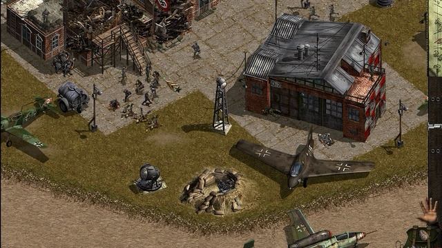 Commandos: Beyond the Call of Duty Speedrun #6 смотреть онлайн