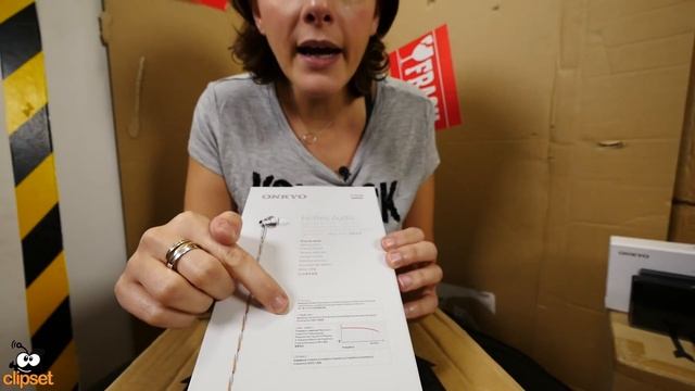 Onkyo altavoz T3 y auriculares E700M unboxing en español смотреть онлайн