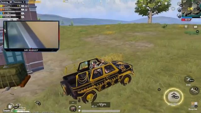 PUBG MOBILE | MR SHAGGY #live #mrshaggylive #gaming #pubgmobile #pubg #pubglive смотреть онлайн