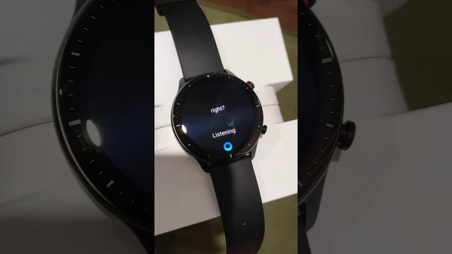 Amazfit GTR2 Alexa update смотреть онлайн