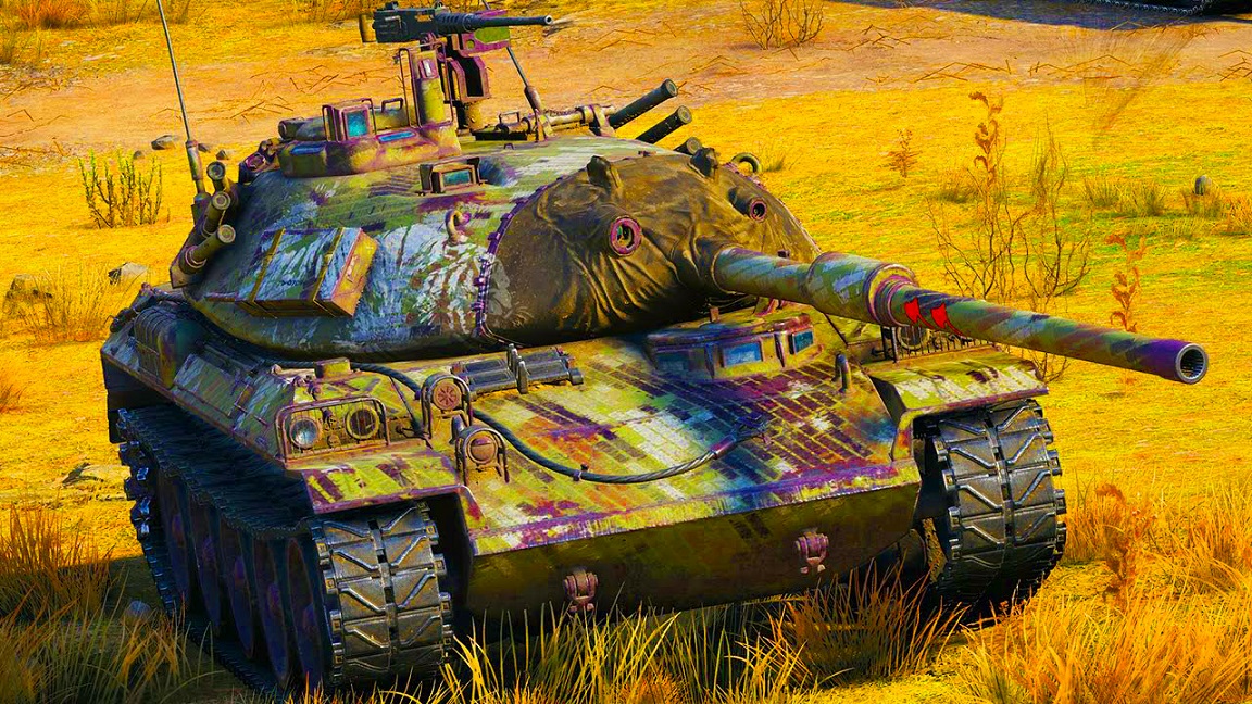 STB-1 - ИСЧЕЗНОВЕНИЕ КОМАНДЫ... БЫСТРЫЙ СЛИВ - 12 Кил 10,5 К Дамаг смотреть онлайн