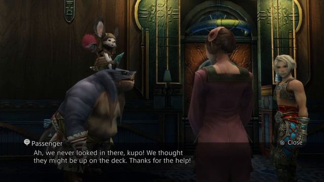 Final Fantasy 12 Ep: 40 Return to the Hunts смотреть онлайн