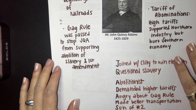 John Quincy Adams смотреть онлайн