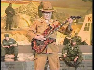 КОНТИНГЕНТ - БОЙ ГРЕМЕЛ В ОКРЕСТНОСТЯХ КАБУЛА