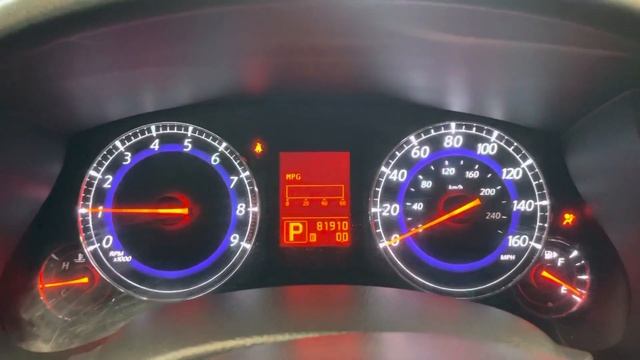 2008 Infiniti EX35 RWD V6 3.5L Automatic смотреть онлайн