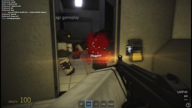 Inside Laboratory, a unique SCP game? | Roblox SCP Games смотреть онлайн