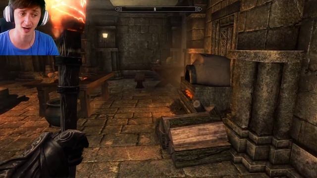 Скайрим - НОВОЕ В SKYRIM SPECIAL EDITION Clockwork Часть вторая | Часовой механизм MOD смотреть онлайн