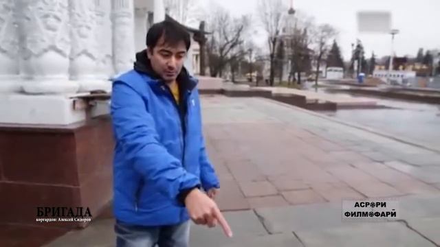 как снимали фильм Бригада смотреть онлайн