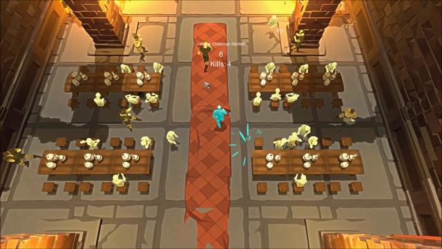 Viking Vengeance Early Gameplay Trailer 2019 смотреть онлайн