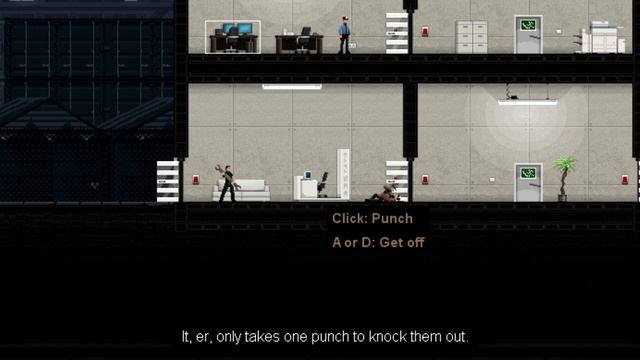 Announcing Gunpoint Half-price Sale, Edition Upgrades And Trading Cards