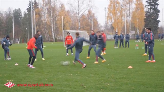 Широков наставляет Промеса смотреть онлайн