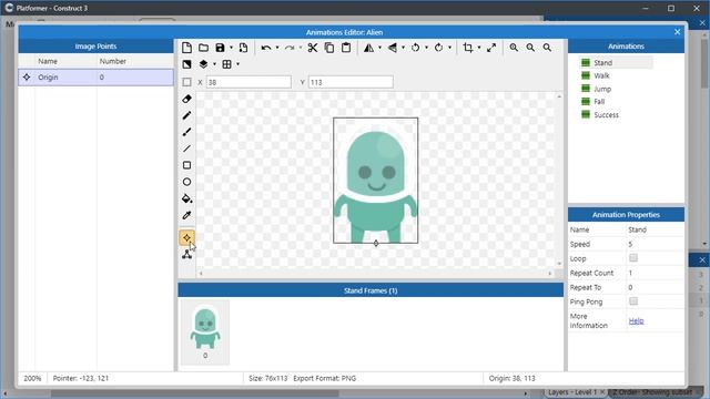 Construct 3 - Objects & Families смотреть онлайн