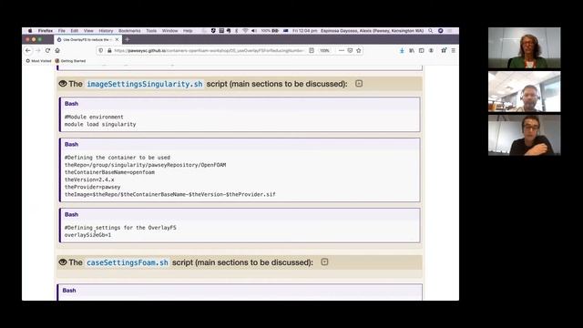 Use OverlayFS to Reduce the Number of Result Files смотреть онлайн