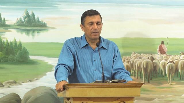 "Не бери с собой Лота, чтобы войти в Божьи обетования." Проповедь.16.08.23. смотреть онлайн