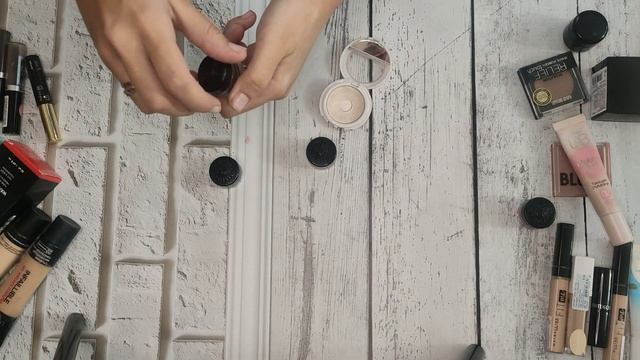 ИНВЕНТАРИЗАЦИЯ КОСМЕТИКИ ЧАСТЬ 2