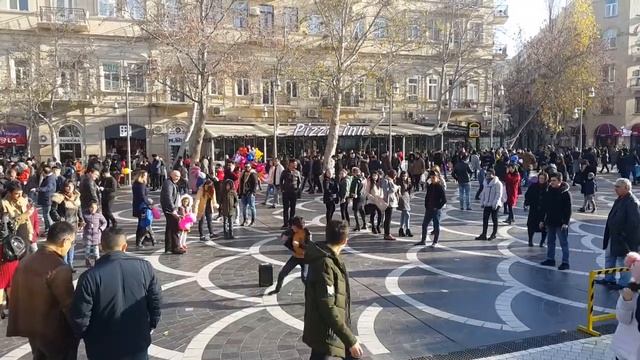 2018 Отлично Лезгинка Баку новый год смотреть онлайн