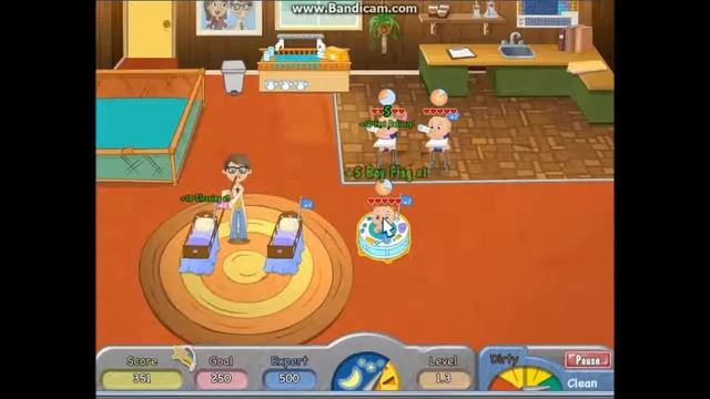 Let's Play Diaper Dash - Part 1 - Levels 1.1-1.4 - Awkward Introduction! смотреть онлайн