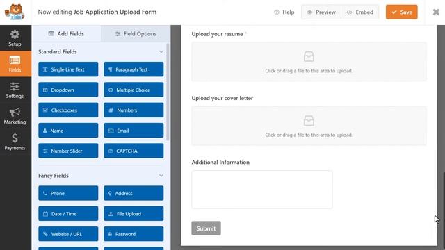 How to Use the Signature Addon by WPForms (Easy Digital Signature Option!) смотреть онлайн