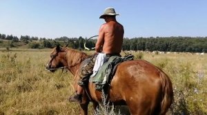 Забыл как звучит звук кнута