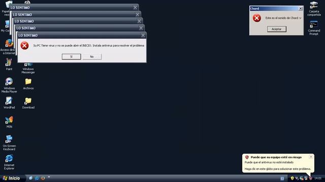Red zone - Windows XP Error Remix смотреть онлайн