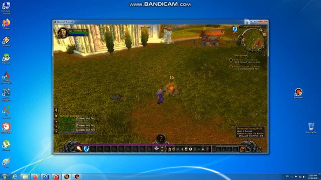 World of Warcraft Wrath of the Lich King server UnityWoW patch 3.3.5a blizzlike x3 смотреть онлайн