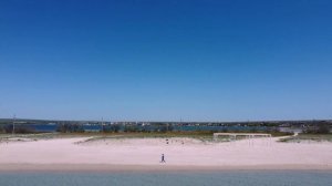 КРЫМ - пляж Майами, Оленевка, Окунёвка. ВАУ!