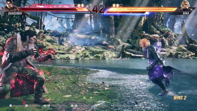 Tekken 8 Replays @ Top in The Shop GameCafe Feb29 смотреть онлайн